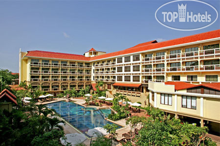 Фотографии отеля  Prince D Angkor 4*