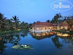 Фотографии отеля  Sofitel Royal Angkor 5*