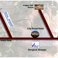 City Royal Hotel 