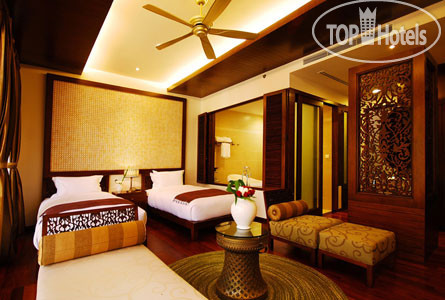 Новые добавленные фото туристов Alila Sothea 5*