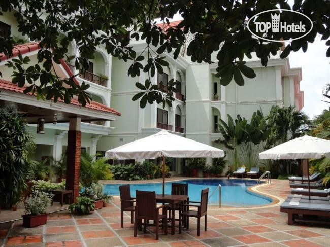 Фотографии отеля  Angkor Way Boutique Hotel 4*