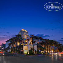 Park Hyatt Siem Reap Hotel Facade