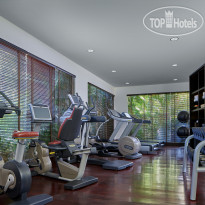 Park Hyatt Siem Reap The Fitness Center