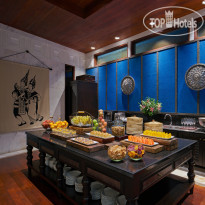 Park Hyatt Siem Reap Live Kitchen at The Gallery