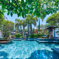 Park Hyatt Siem Reap Freeform Pool