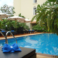 Siem Reap Evergreen Hotel 