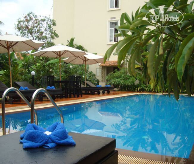 Photos Siem Reap Evergreen Hotel