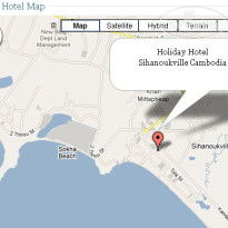 Holiday Hotel Sihanoukville 