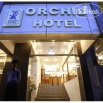 Orchid Hotel Вход в отель