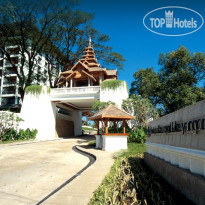 Chatrium Hotel Royal Lake Yangon 