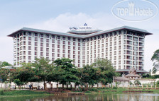 Chatrium Hotel Royal Lake Yangon 5*