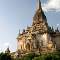 Bagan Hotel River View 