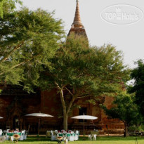 Bagan Hotel River View 