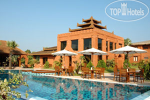 Фотографии отеля  Myanmar Treasure Resort 3*