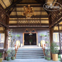 Hupin Hotel Inle Khaung Daing 