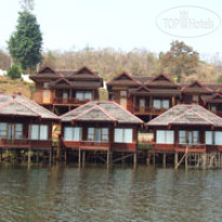 Hupin Hotel Inle Khaung Daing 