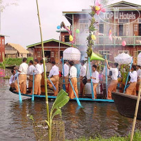 Inle Princess Resort 