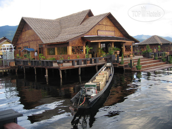 Фотографии отеля  Paradise Inle Resort 3*