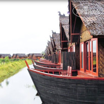 Pristine Lotus Spa Resort Inle 