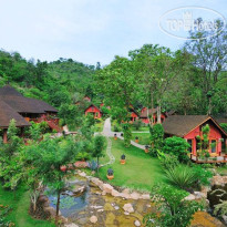 Pristine Lotus Spa Resort Inle 