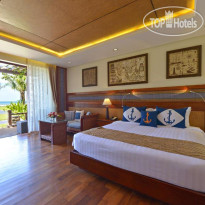 Ngwe Saung Yacht Club & Resort 