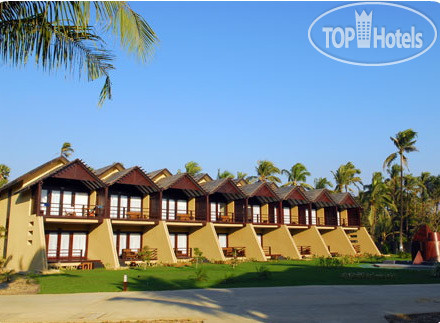 Фотографии отеля  Bay of Bengal Resort Ngwe Saung 4*
