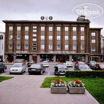 Grand Hotel Viljandi 