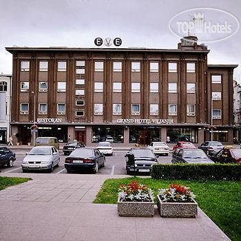 Фото Grand Hotel Viljandi