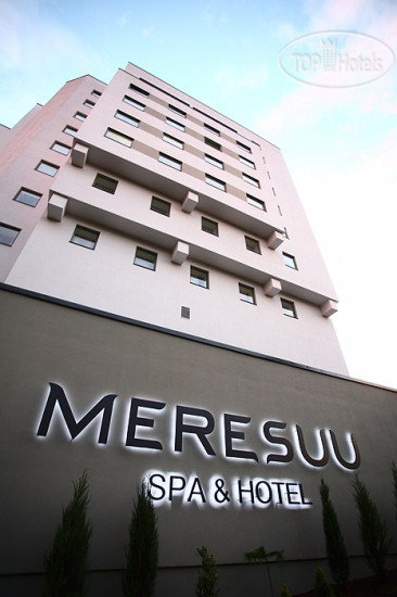 Фотографии отеля  Meresuu Spa & Hotel 4*