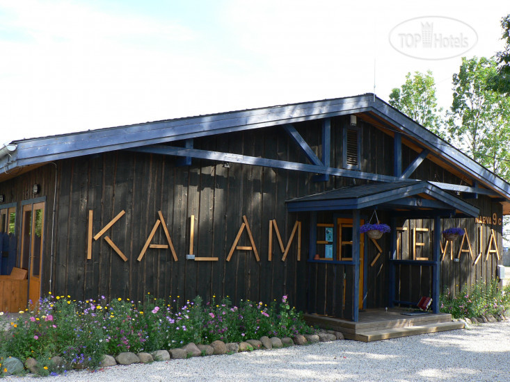 Фотографии отеля  Kalameeste Maja 