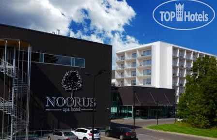 Фотографии отеля  Noorus Spa Hotel 4*