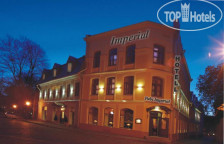 Imperial Hotel (закрыт) 4*
