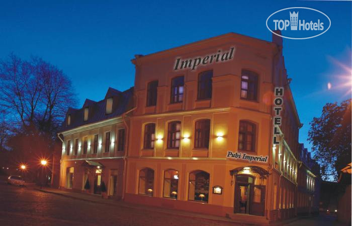 Фотографии отеля  Imperial Hotel (закрыт) 4*