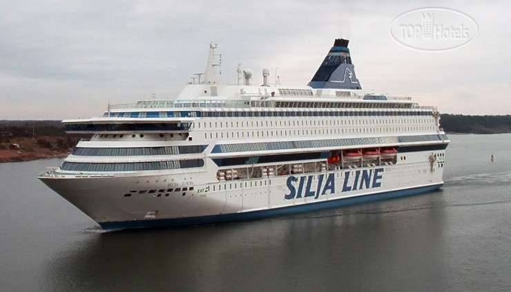 Фотографии отеля  Silja Europa 