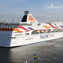 Baltic Queen 