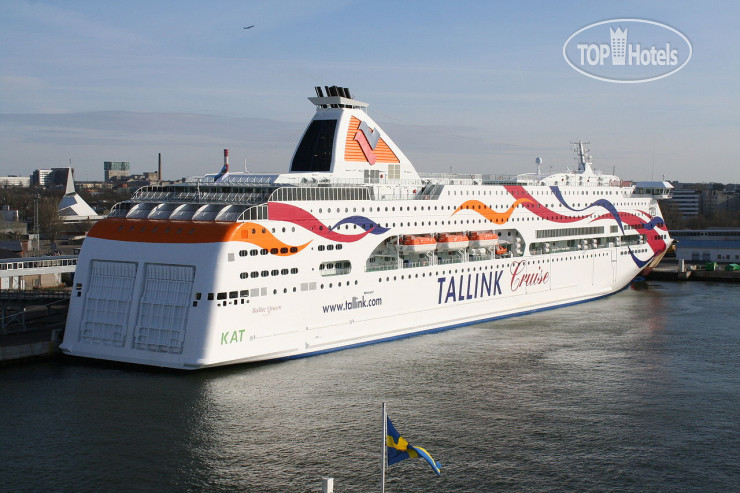 Фотографии отеля  Baltic Queen 