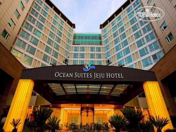 Фото Ocean Suite Jeju Hotel