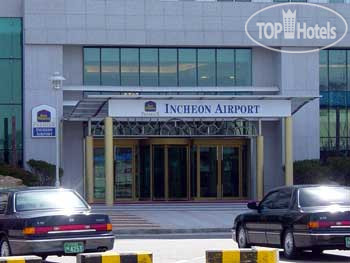 Фото Best Western Premier Incheon Airport