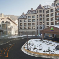 Holiday Inn Resort Alpensia Pyeongchang 4*