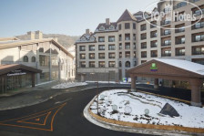 Holiday Inn Resort Alpensia Pyeongchang 4*