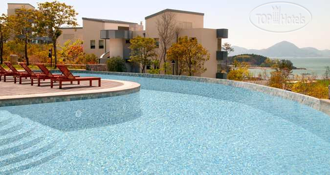 Фотографии отеля  Hilton Namhae Golf And Spa Resort 5*