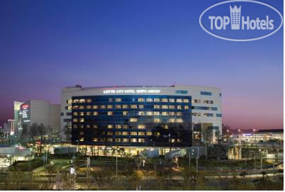 Фотографии отеля  Lotte City Gimpo Airport 4*