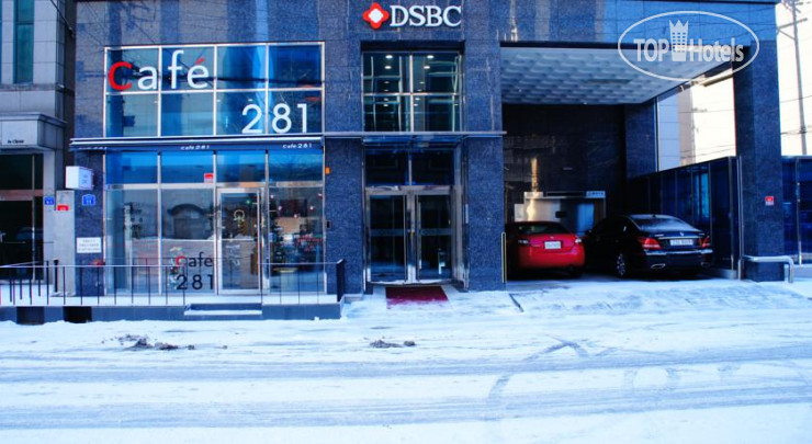 Новые добавленные фото туристов Dsbc Seoul 3*