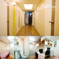 Dongdaemun Hostel 