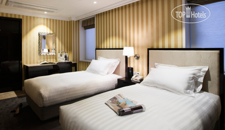 Фотографии отеля  The Grand Hotel Myeongdong 4*