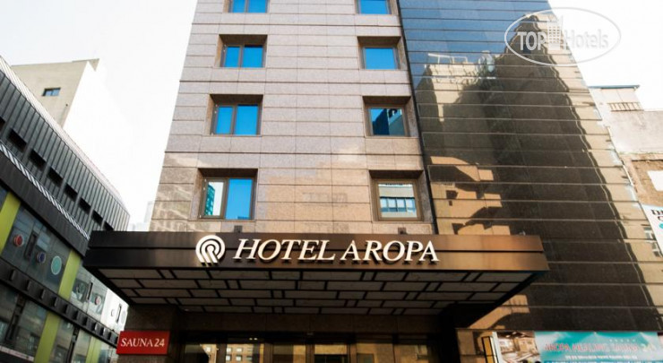 Фотографии отеля  Aropa Namdaemun Hotel 4*