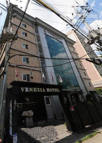 Фотографии отеля  Venezia Hotel Gangnam 3*