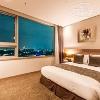 Golden Seoul Hotel 