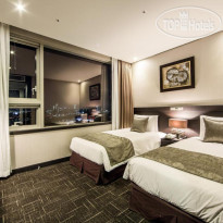 Golden Seoul Hotel 