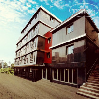 Namsan Hill Hotel 